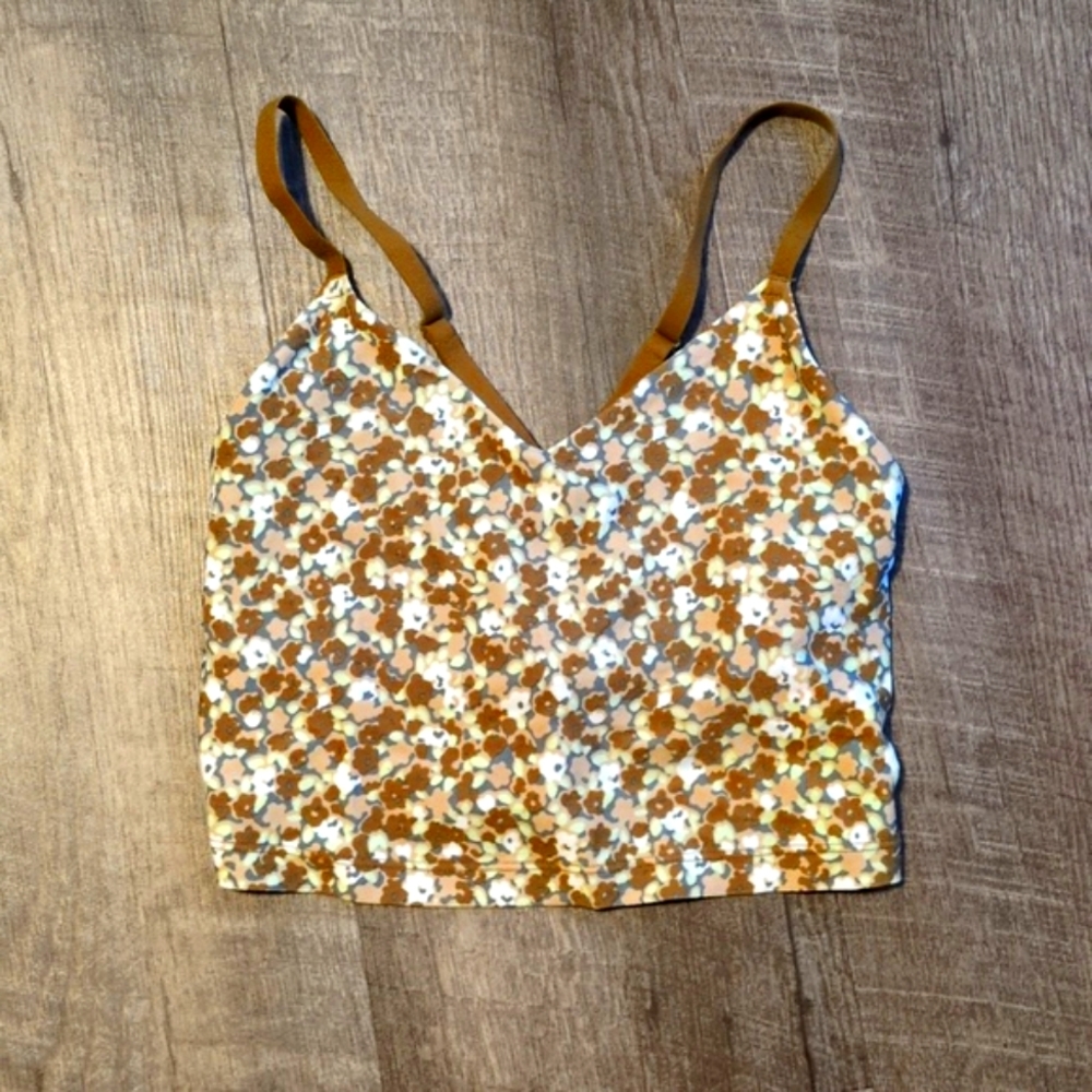 Aerie workout crop tank top